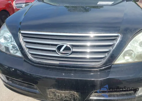 2004 Lexus Gx 470 470 z USA, uszkodzony, nr VIN JTJBT20X940025118